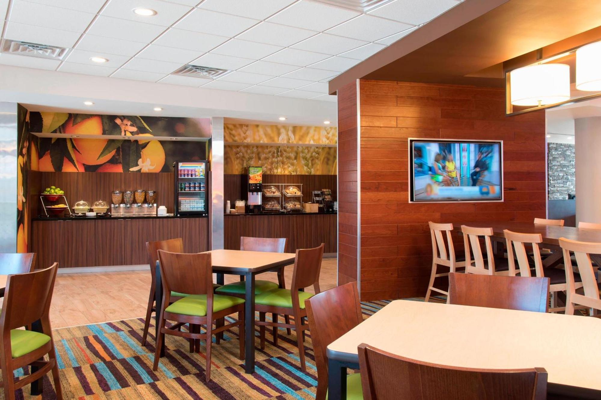 Fairfield Inn & Suites By Marriott Jackson Clinton Exterior foto