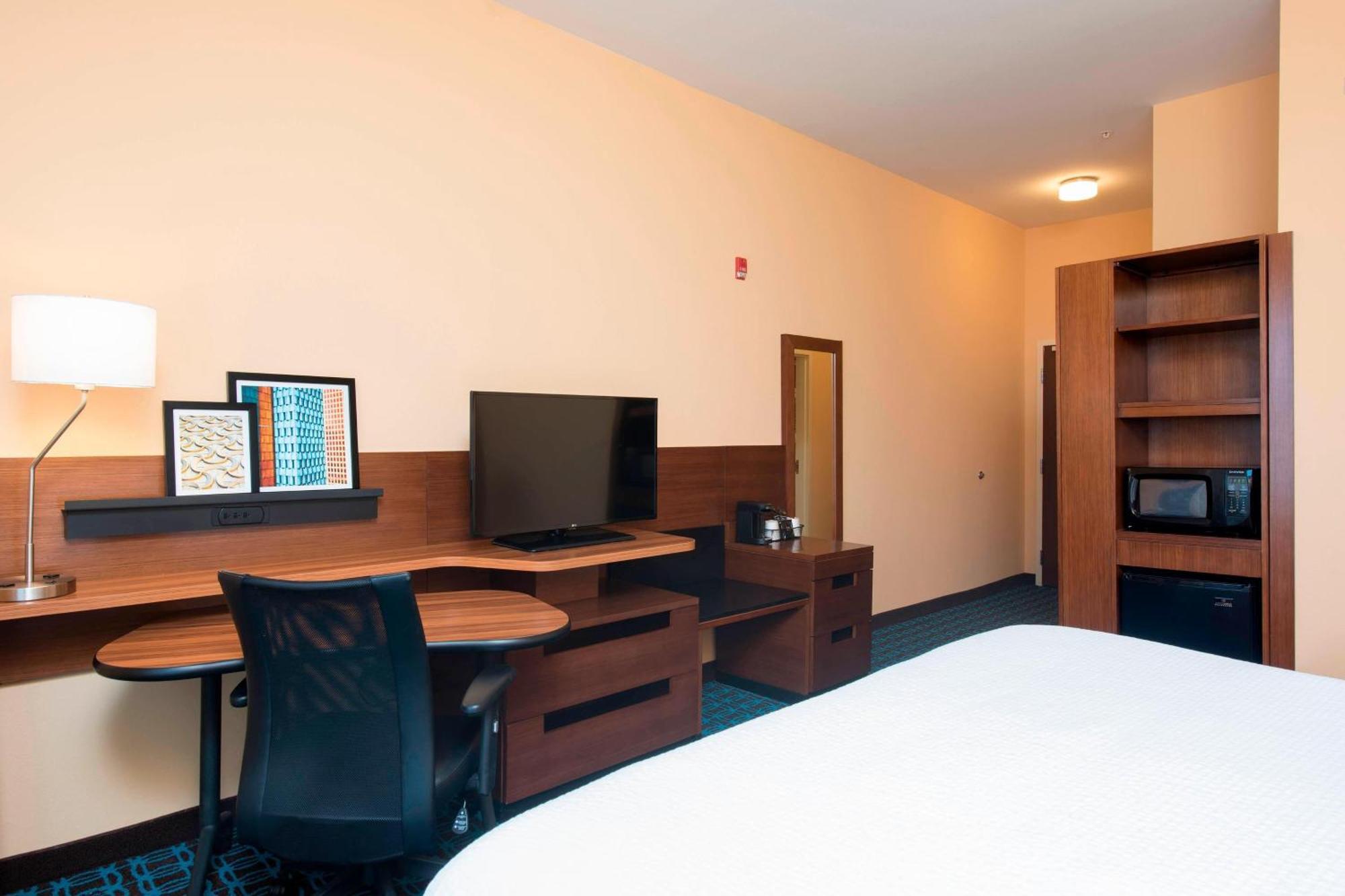 Fairfield Inn & Suites By Marriott Jackson Clinton Exterior foto