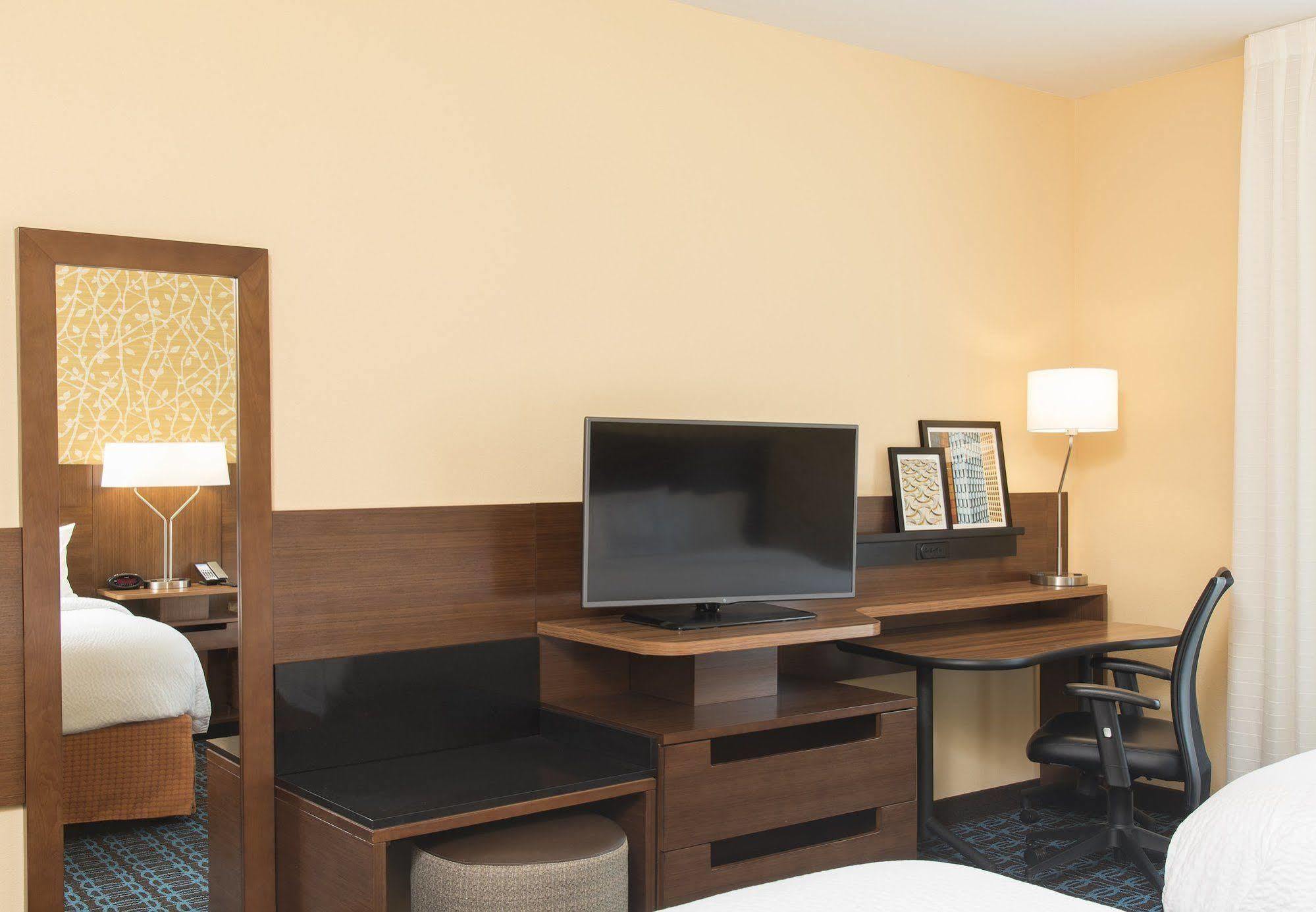 Fairfield Inn & Suites By Marriott Jackson Clinton Exterior foto