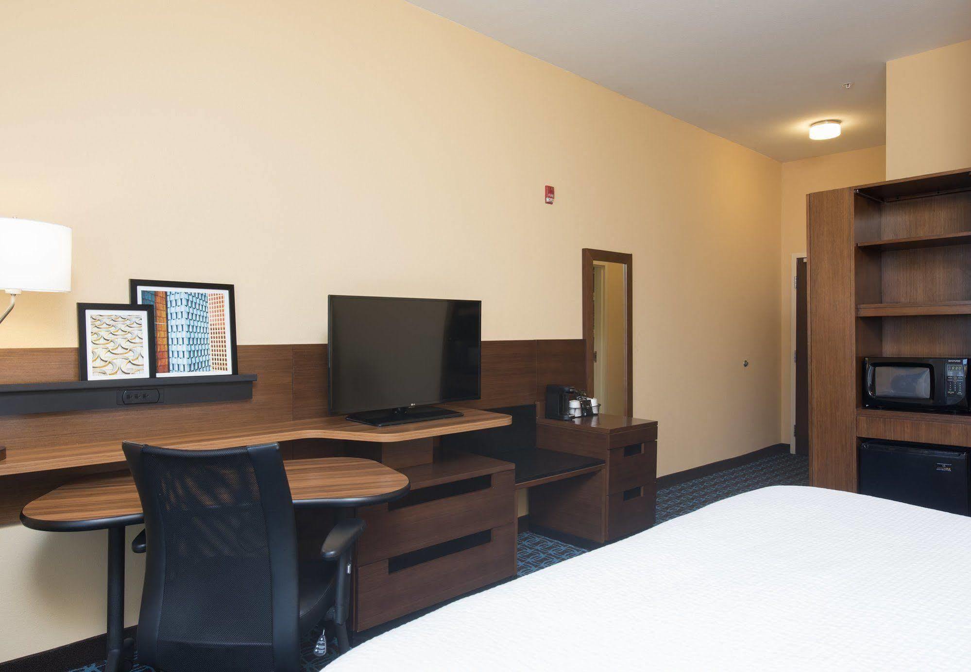 Fairfield Inn & Suites By Marriott Jackson Clinton Exterior foto