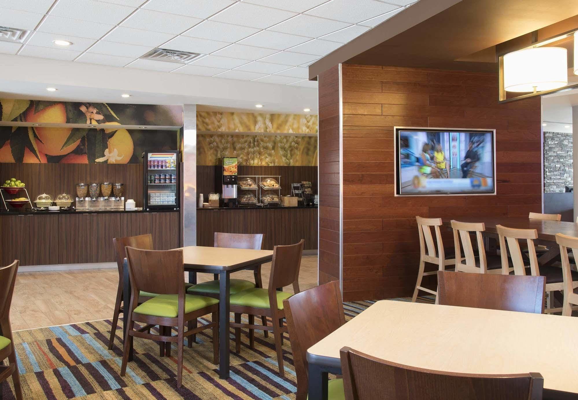 Fairfield Inn & Suites By Marriott Jackson Clinton Exterior foto